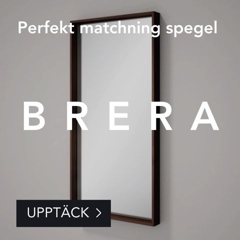 Brera baderom