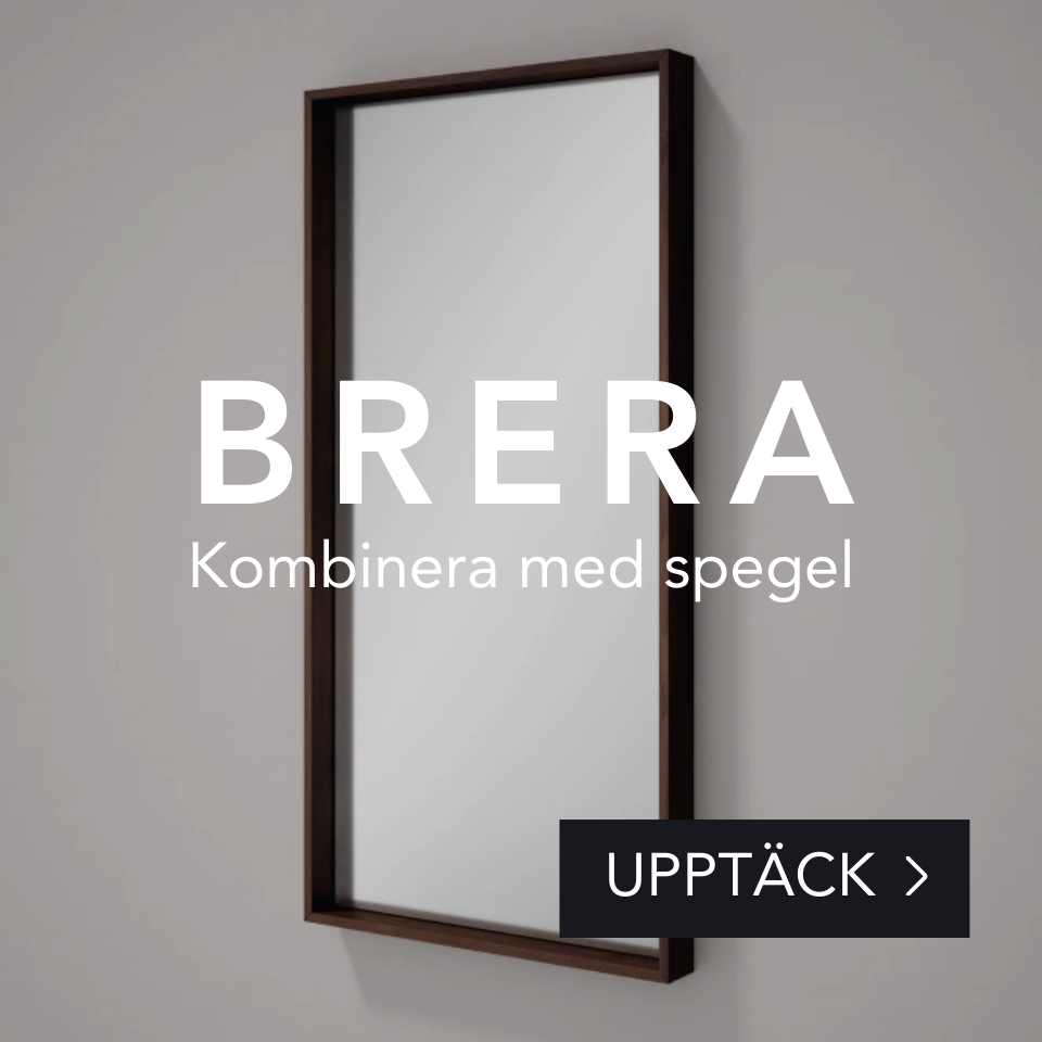 Brera badeværelse
