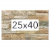 Fliser 25x40