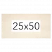 Fliser 25x50