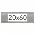 Fliser 20x60