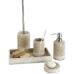 Marmol baderomsaccessoirer