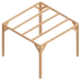 Hagehus & pergola
