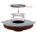 Grillsett