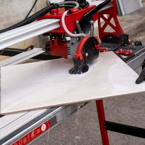 Elektrisk Fliskutter Rubi DL-125 1200