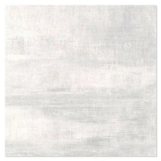 Gulvflis <strong>Biel</strong>  Hvit Blank 60x60 cm