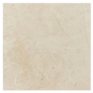 Marmor Gulvflis <strong>Cantera</strong>  Beige Matt 45x45 cm