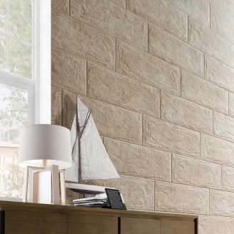 Veggflis <strong>Iberia</strong>  Beige Blank 25x50 cm