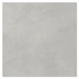Gulvflis <strong>Lyon</strong>  Lys Grå Matt 45x45 cm