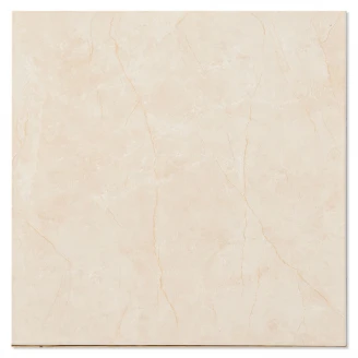 Gulvflis <strong>Marina</strong>  Beige Blank 45x45 cm