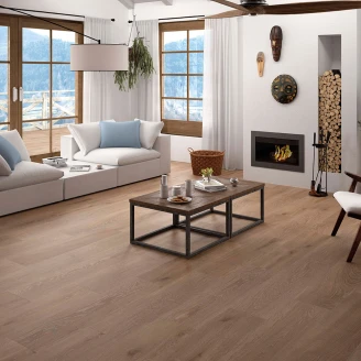 Tre Gulvflis Articwood Natur Bronse Matt 15x90 cm
