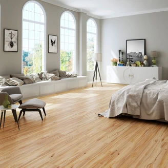 Tre Gulvflis <strong>Cypress</strong>  Natur Beige Matt 23x120 cm