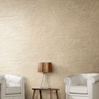 Gulvflis Coda Bronse Matt Relieff 31x56 cm