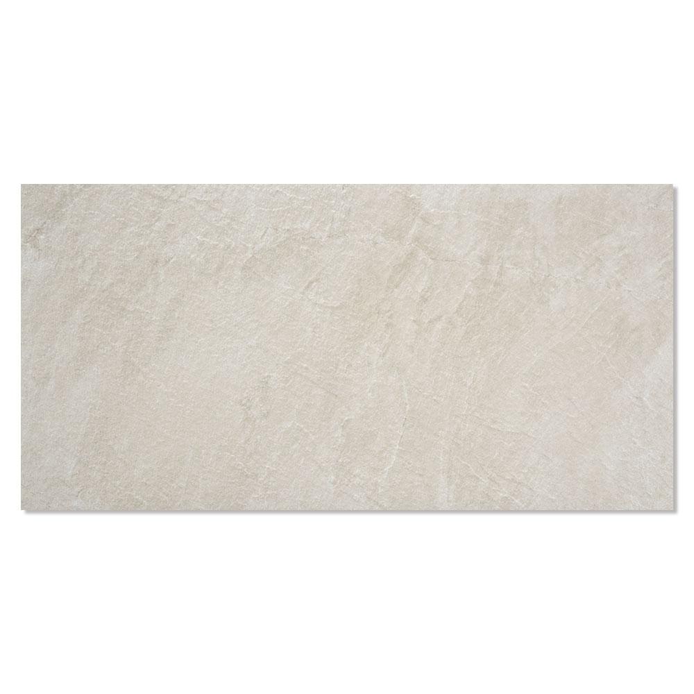 Gulvflis Slate Rock Beige Matt 60x120 cm