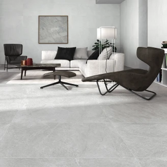 Gulvflis <strong>Slate Rock</strong>  Grå Matt 60x120 cm