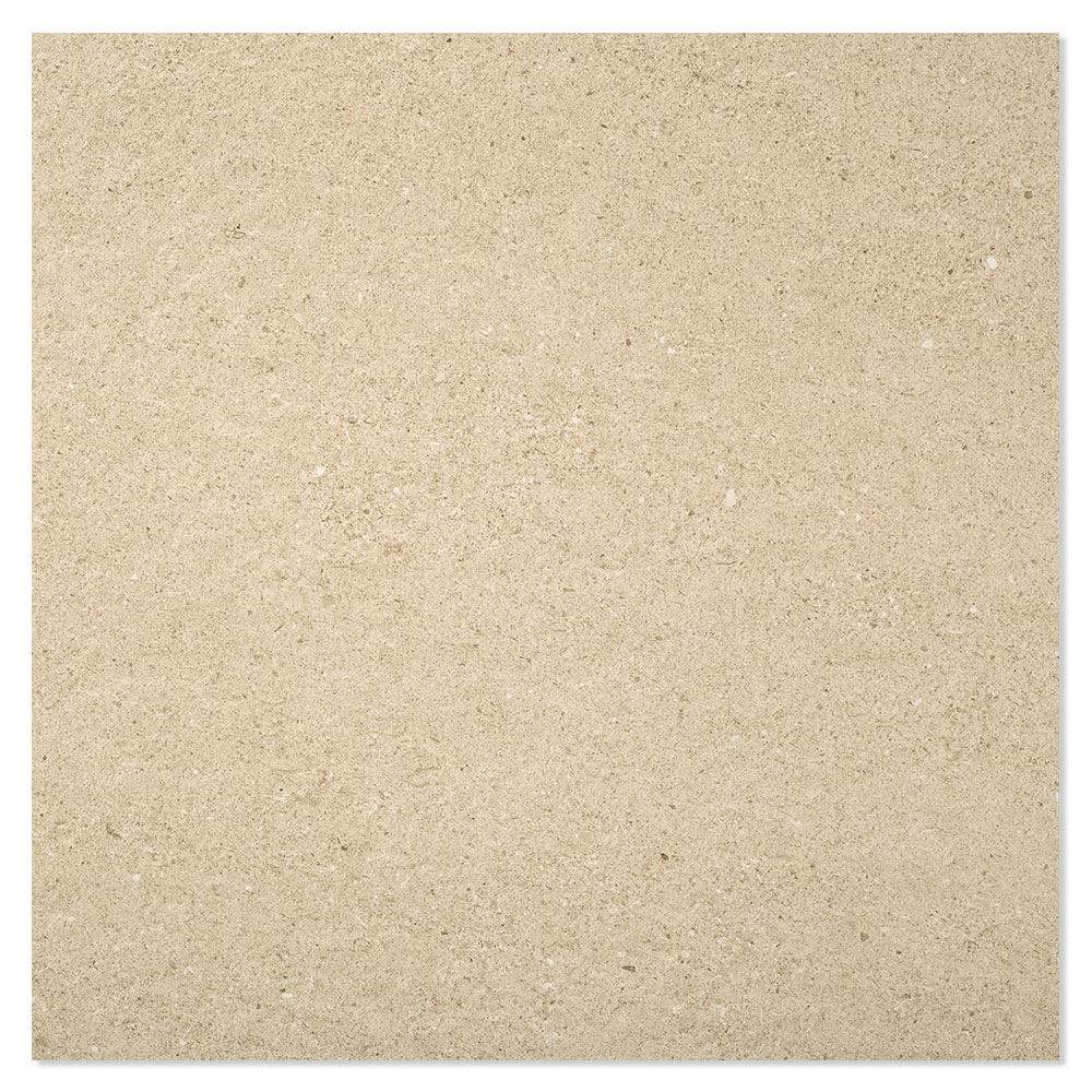 Utendørsflis Techstone Beige Matt 60x60 cm Tykkelse 20 mm