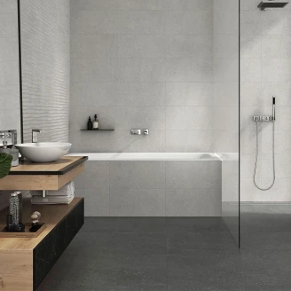 Gulvflis Techstone Grå Matt 30x60 cm
