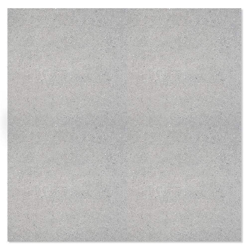 Utendørsflis Techstone Grå Matt 60x60 cm Tykkelse 20 mm