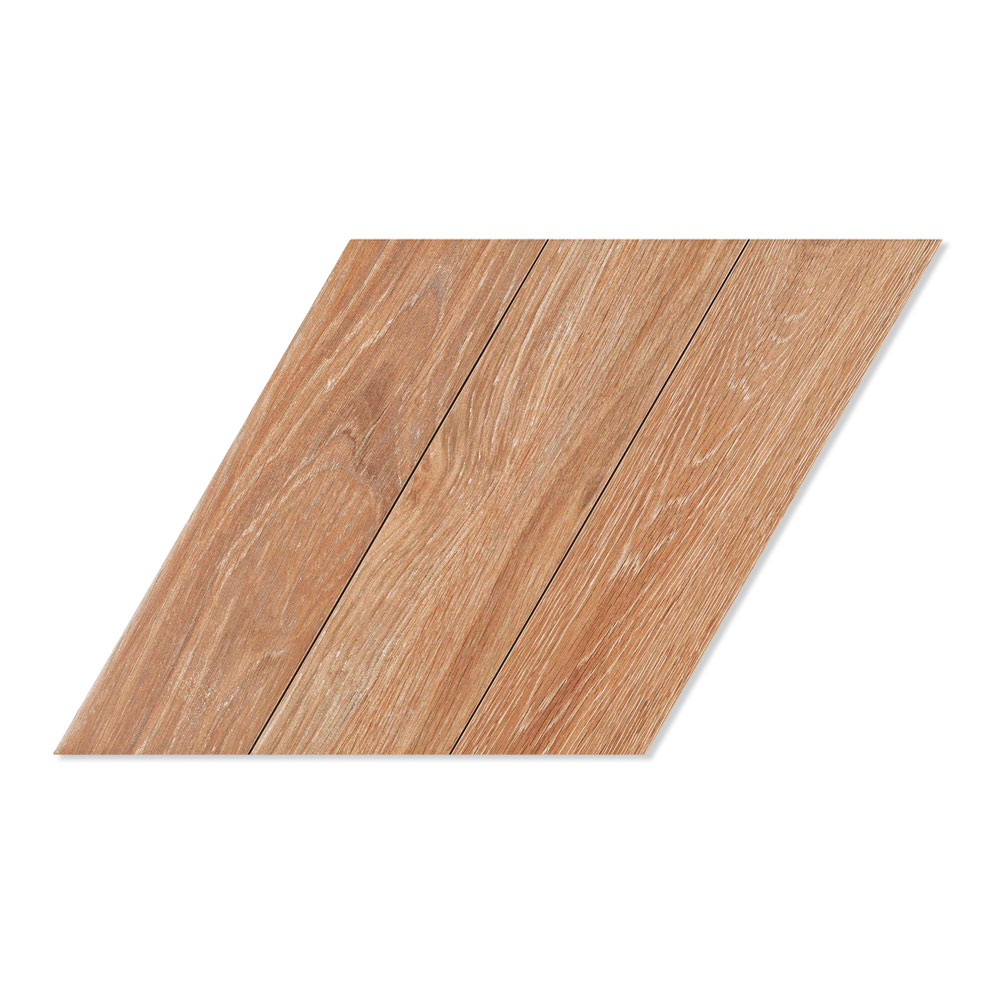 Tre Gulvflis Diamond Brun Höger Matt 40x70 cm