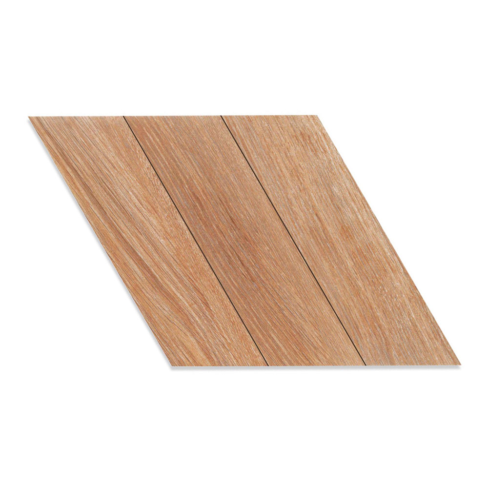 Tre Gulvflis Diamond Brun Vänster Matt 40x70 cm