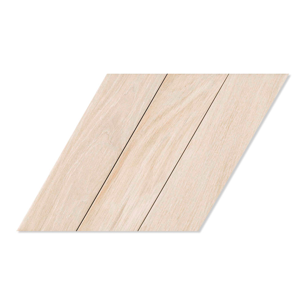 Tre Gulvflis Diamond Lys Beige Höger Matt 40x70 cm