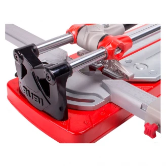 Fliskutter Rubi TR-600 MAGNET Manuell Med Sidestopp For Gjentatte Kutt