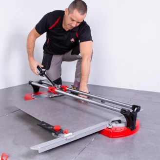 Fliskutter Rubi TX-1250 MAX Manuell