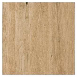 Utendørsflis <strong>Balau</strong>  Brun Matt 60x60 cm Tykkelse 20 mm