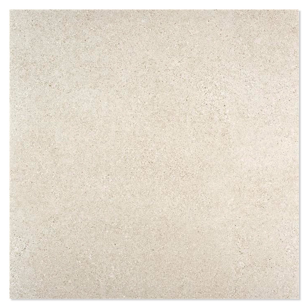 Utendørsflis Homestone Beige Matt 60x60 cm Tykkelse 20 mm
