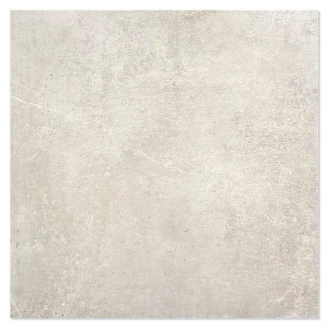Utendørsflis <strong>Monolith</strong>  Lys Grå Matt Relieff 60x60 cm Tykkelse 20 mm