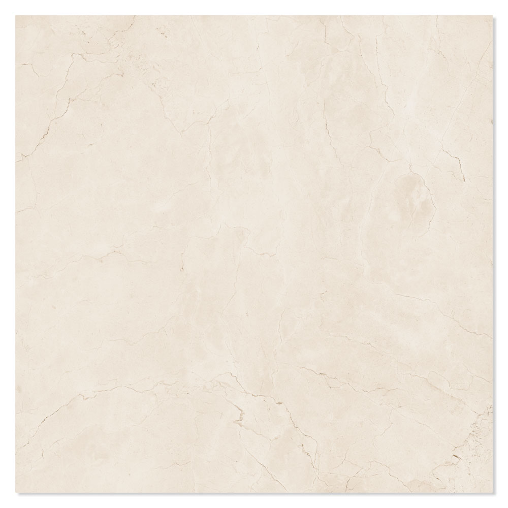Marmor Gulvflis Legent Beige Polert 120x120 cm