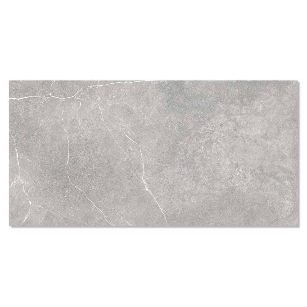 Marmor Gulvflis Marblestone Lys Grå Matt 30x60 cm