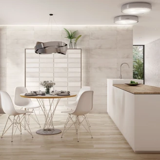 Tre Gulvflis Origin Beige Matt 20x120 cm