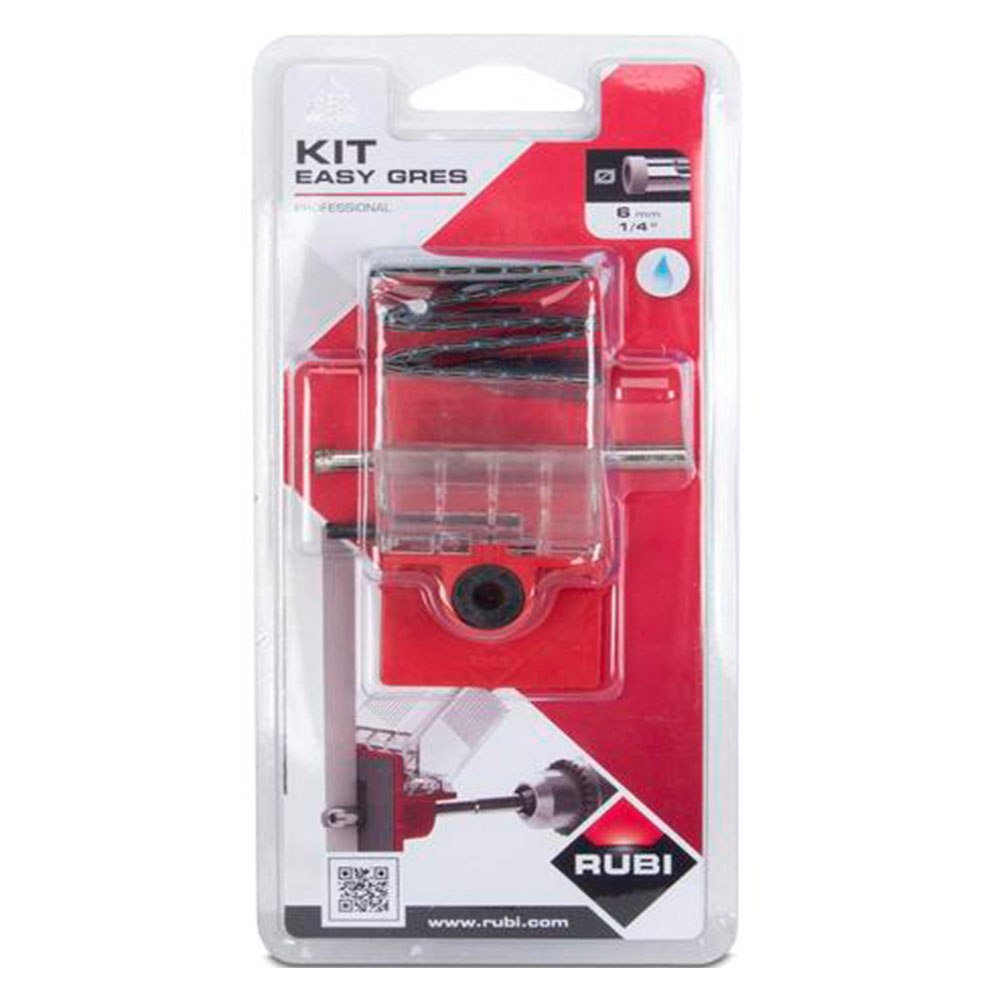 Borsett 6 mm EASYGRES