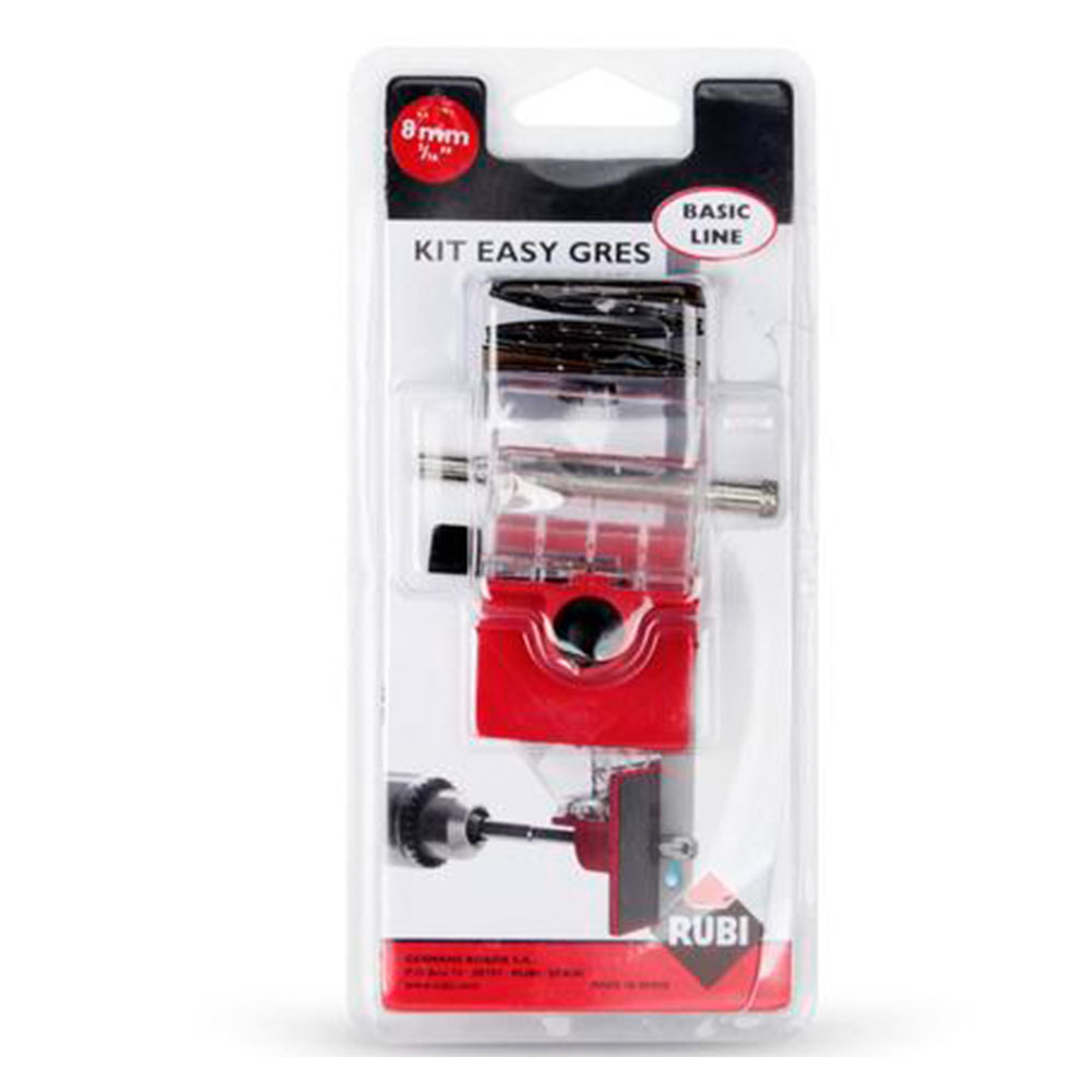 Borsett 8 mm EASYGRES