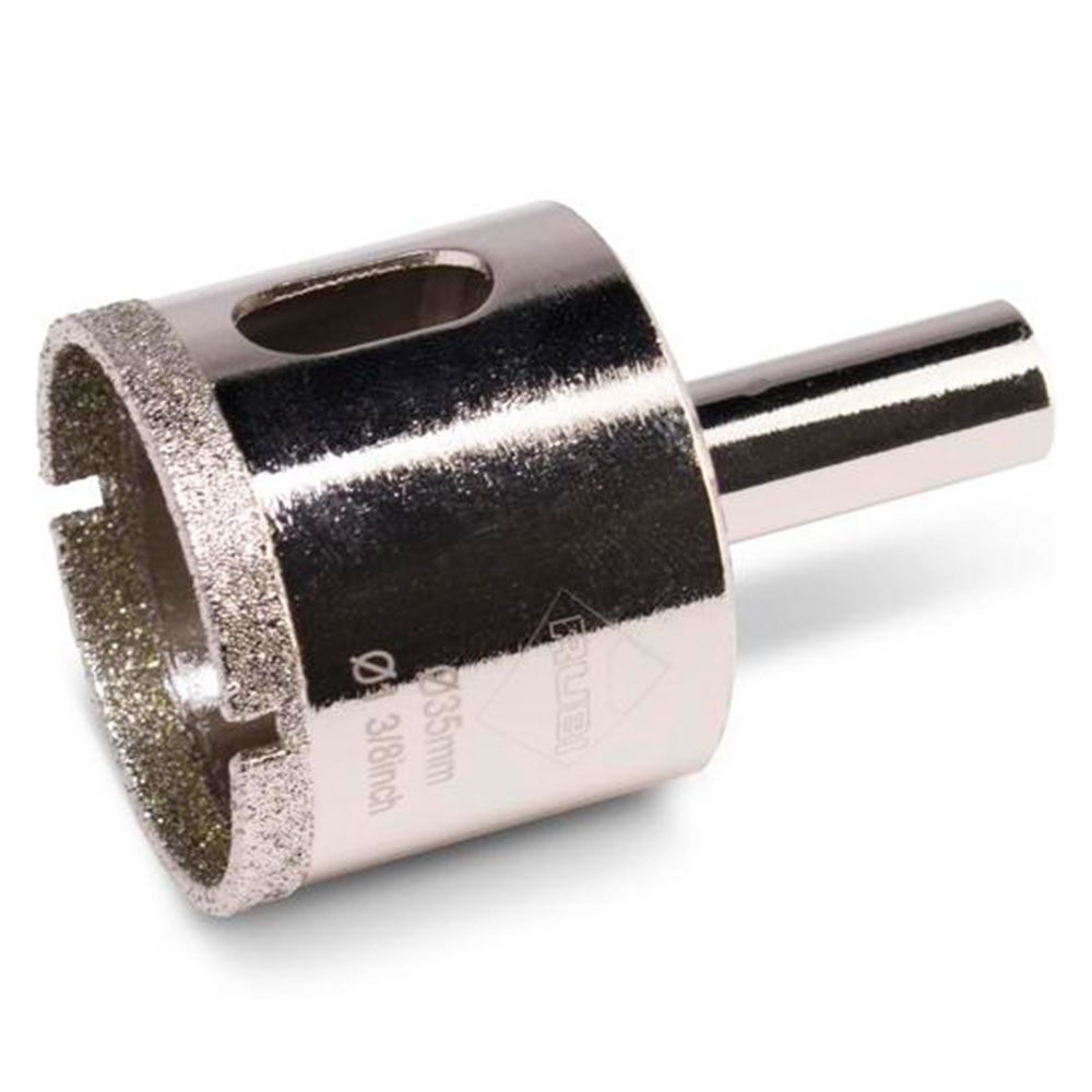 Diamant Hullbor 35 mm EASYGRES