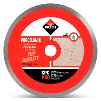 Diamantblad For Fine Porselensfliser CPC-250 PRO CONTINUOUS