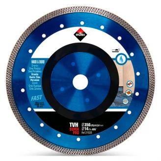 Diamantblad For Harde Materialer TVH-350 SUPERPRO TURBO VIPER