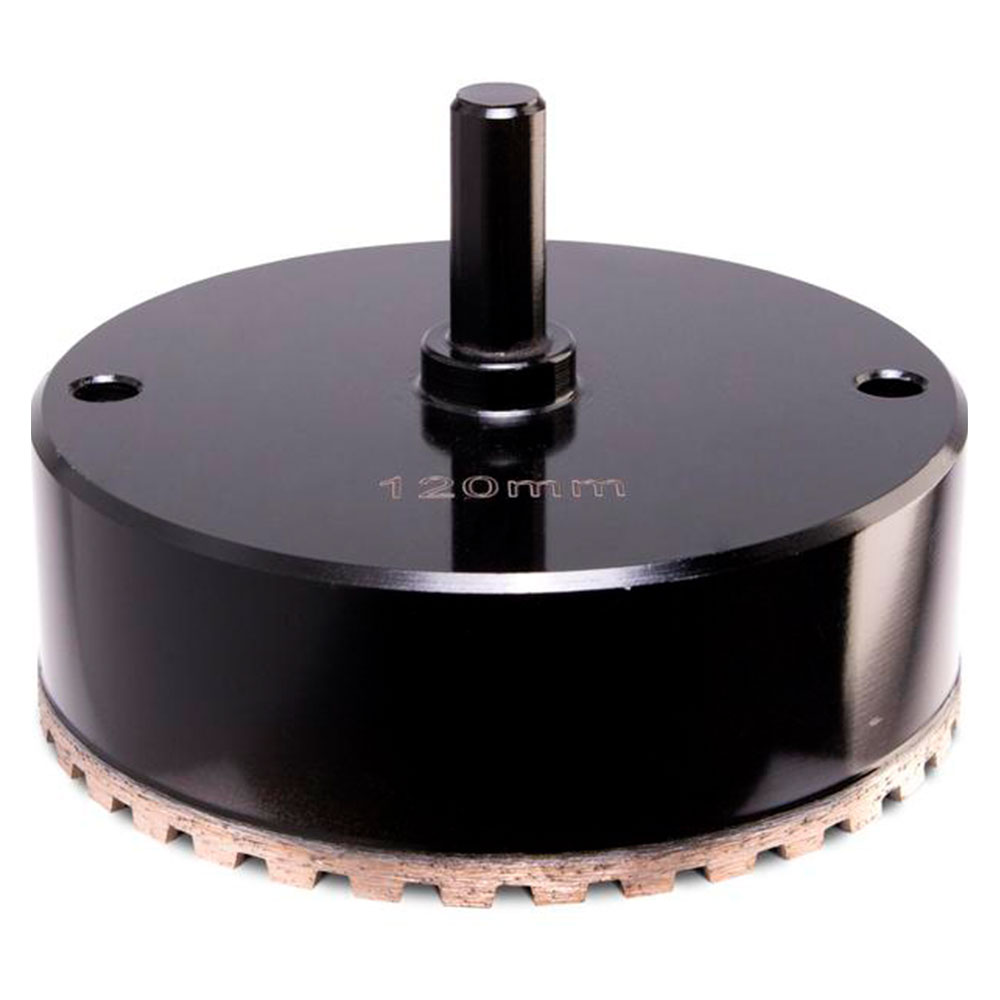 Hullbor 120 mm FORAGRES
