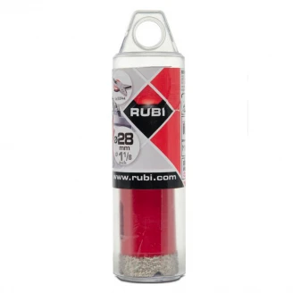 Diamant Hullbor Rubi <strong>DRYGRES</strong>  28 mm