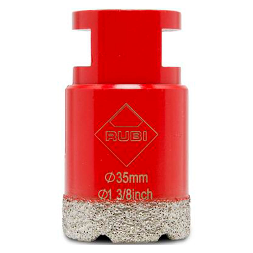 Diamant Hullbor Rubi DRYGRES 35 mm