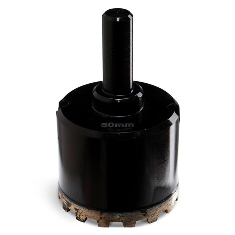 Hullbor 50 mm FORAGRES