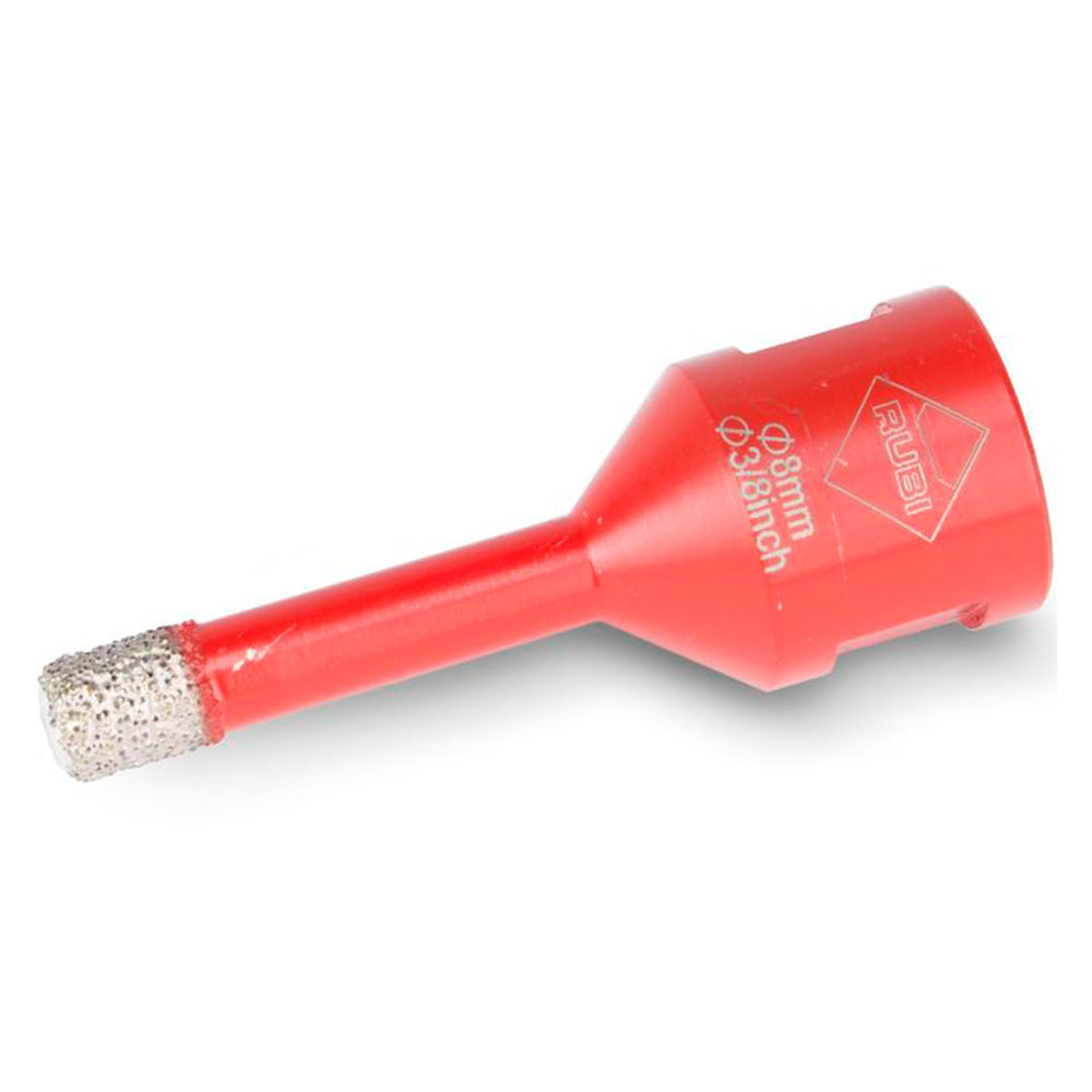 Diamant Hullbor Rubi DRYGRES 8 mm