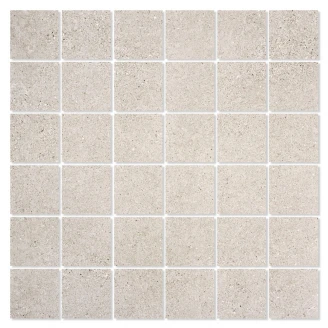 Mosaikkflis <strong>Homestone</strong>  Grå Matt 30x30 (5x5) cm