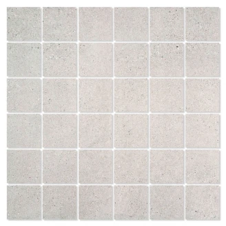 Mosaikkflis <strong>Homestone</strong>  Mørk Grå Matt 30x30 (5x5) cm