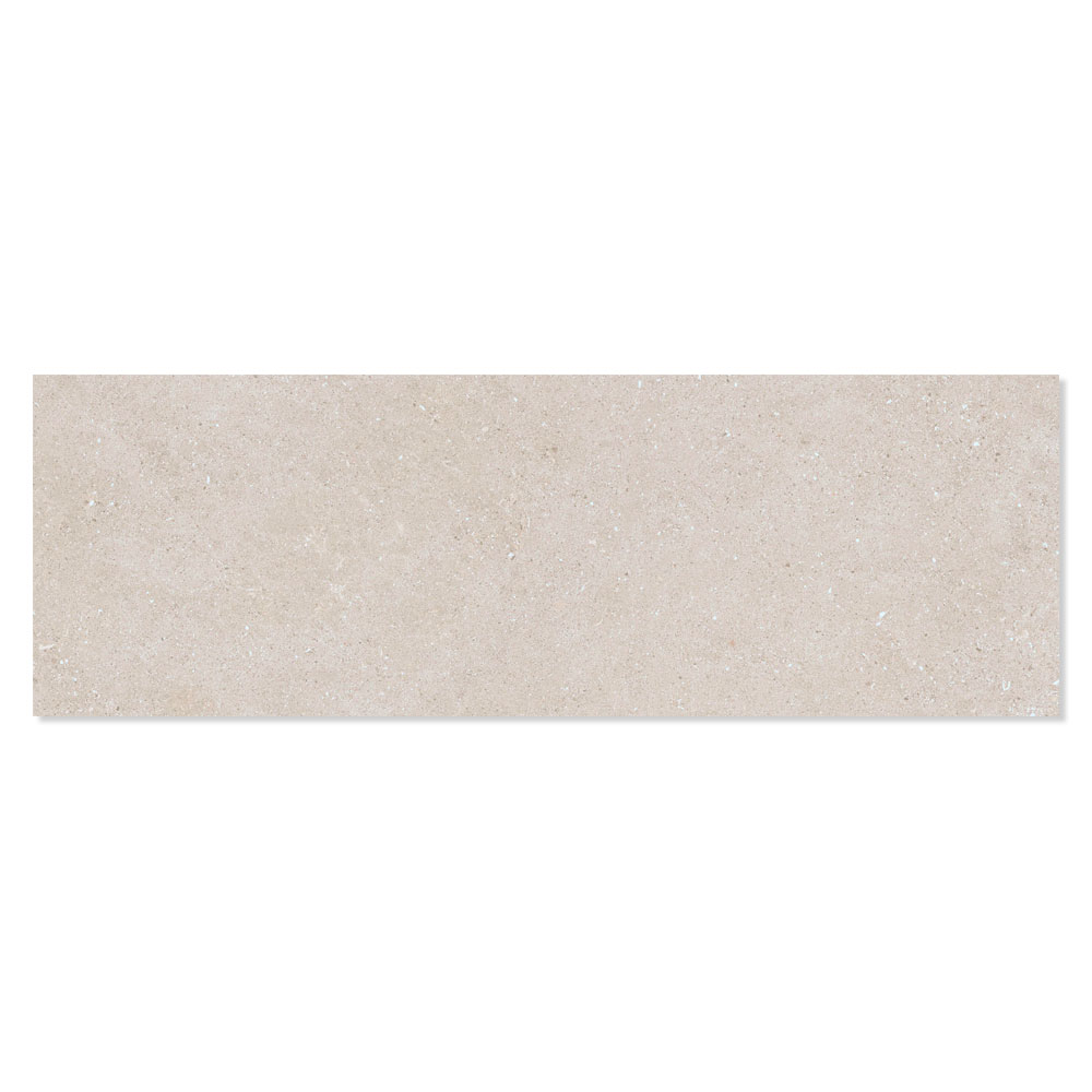 Veggflis Calcare Beige Matt 30x90 cm