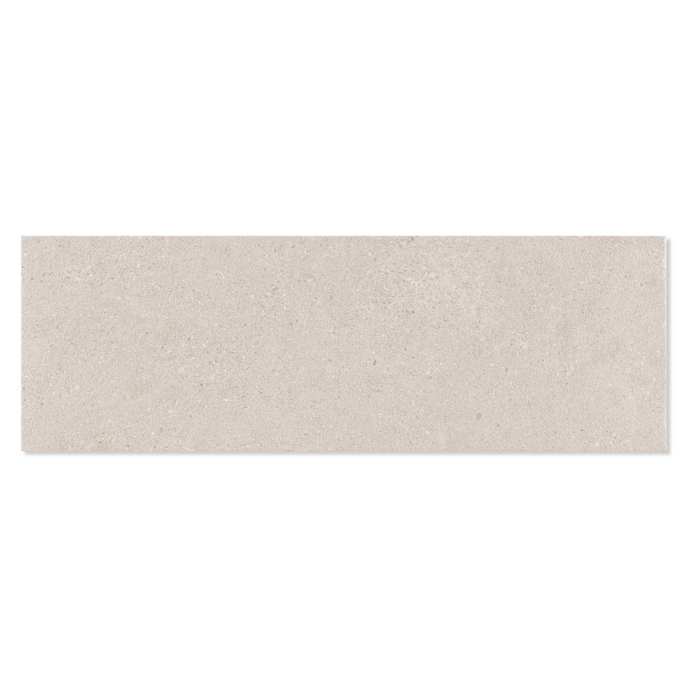 Veggflis Calcare Beige Matt 25x75 cm
