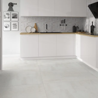Gulvflis Alquimia Hvit Matt 60x120 cm