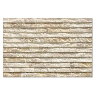 Veggflis <strong>Erebor</strong>  Beige Matt 44x66 cm