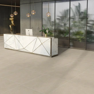 Gulvflis <strong>Techstone</strong>  Beige Matt 74x74 cm